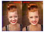 do model retouching and high end skin retouch in photoshop